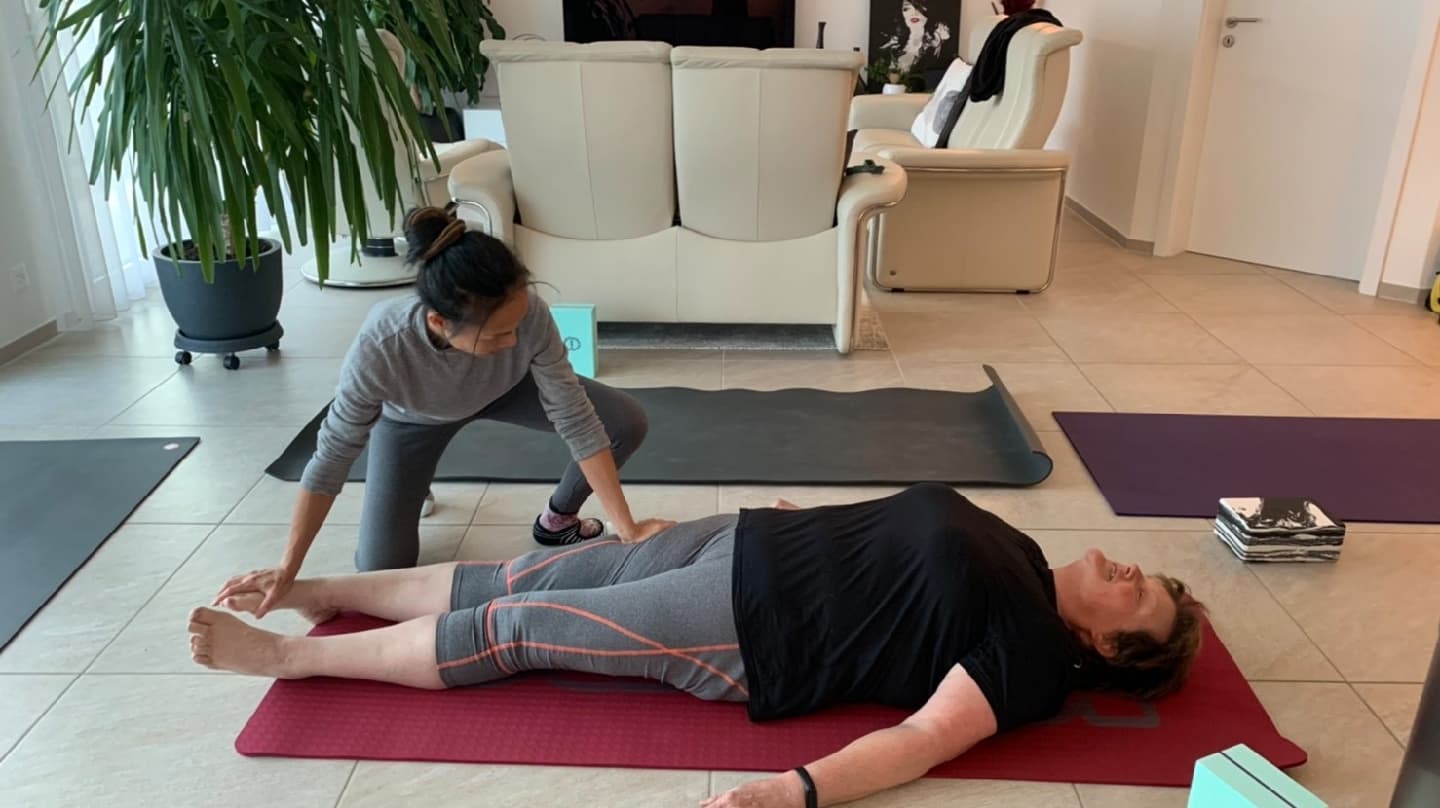 Mobile Massage (Nuad Thai) & Yoga – Thai Massage in Zurich