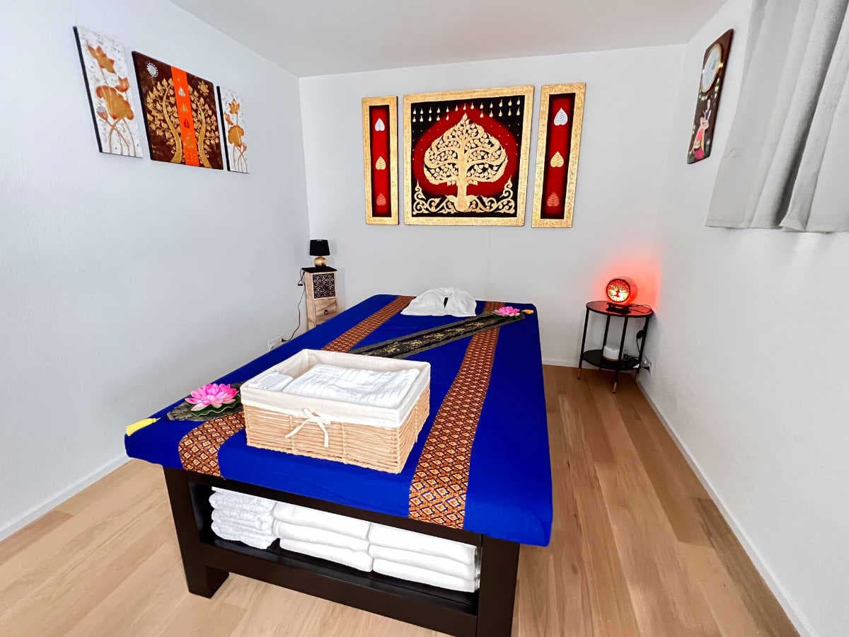 Foto 2 von Blue Thaimassage & Spa
