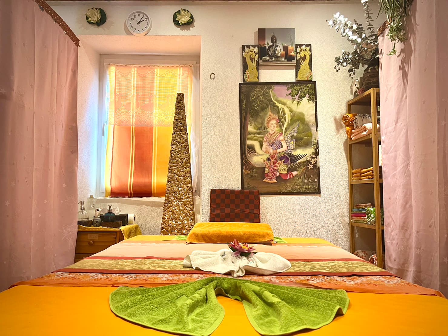 dada Thaimassage Chumthaisong – Thai Massage in Aarau
