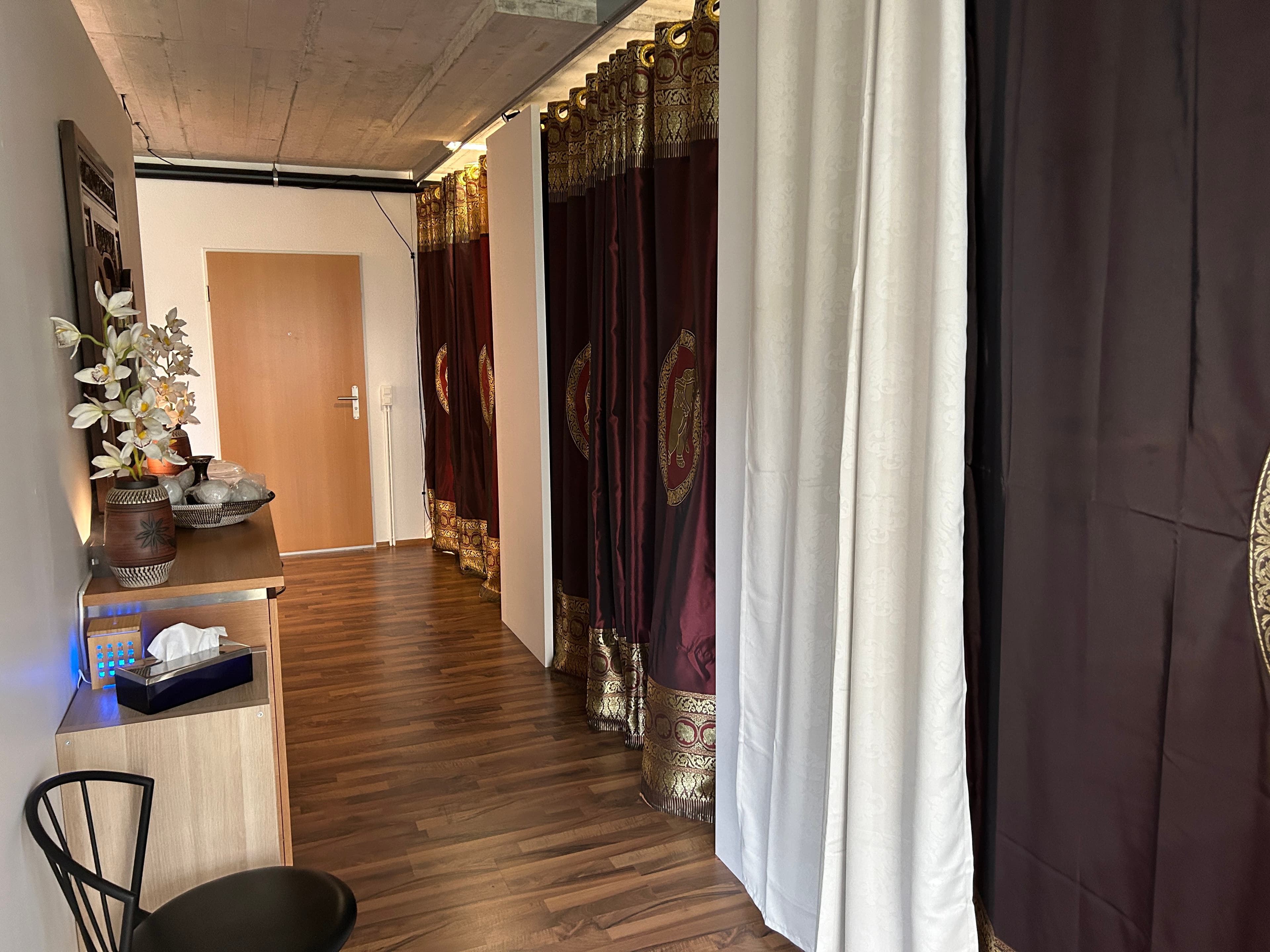 Lotus Massage – Thai Massage in Wettingen
