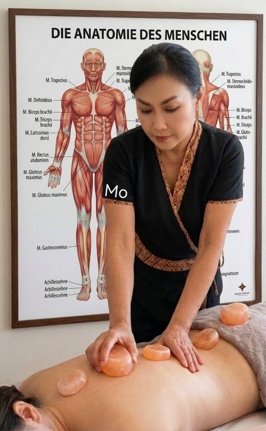 Foto 3 von Gesundheit Thai-massage Praxis (Mo)