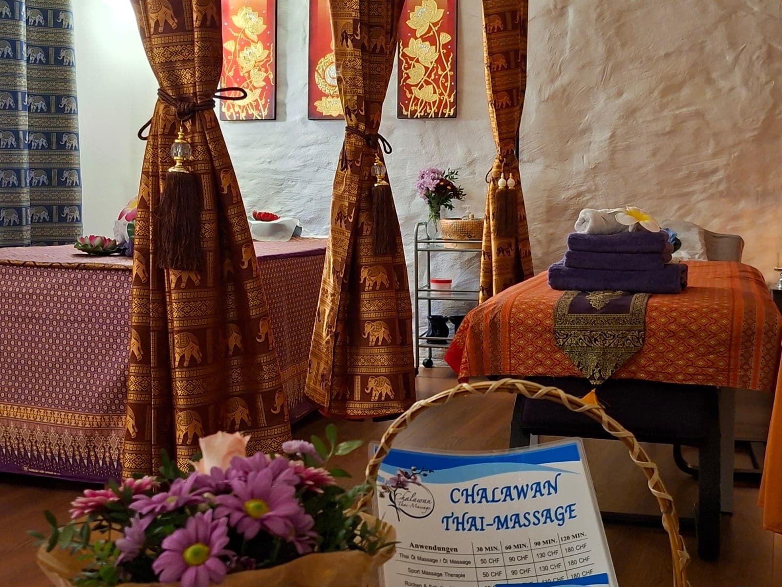 Chalawan-Thai-Massage.ch – Thai Massage in Baden