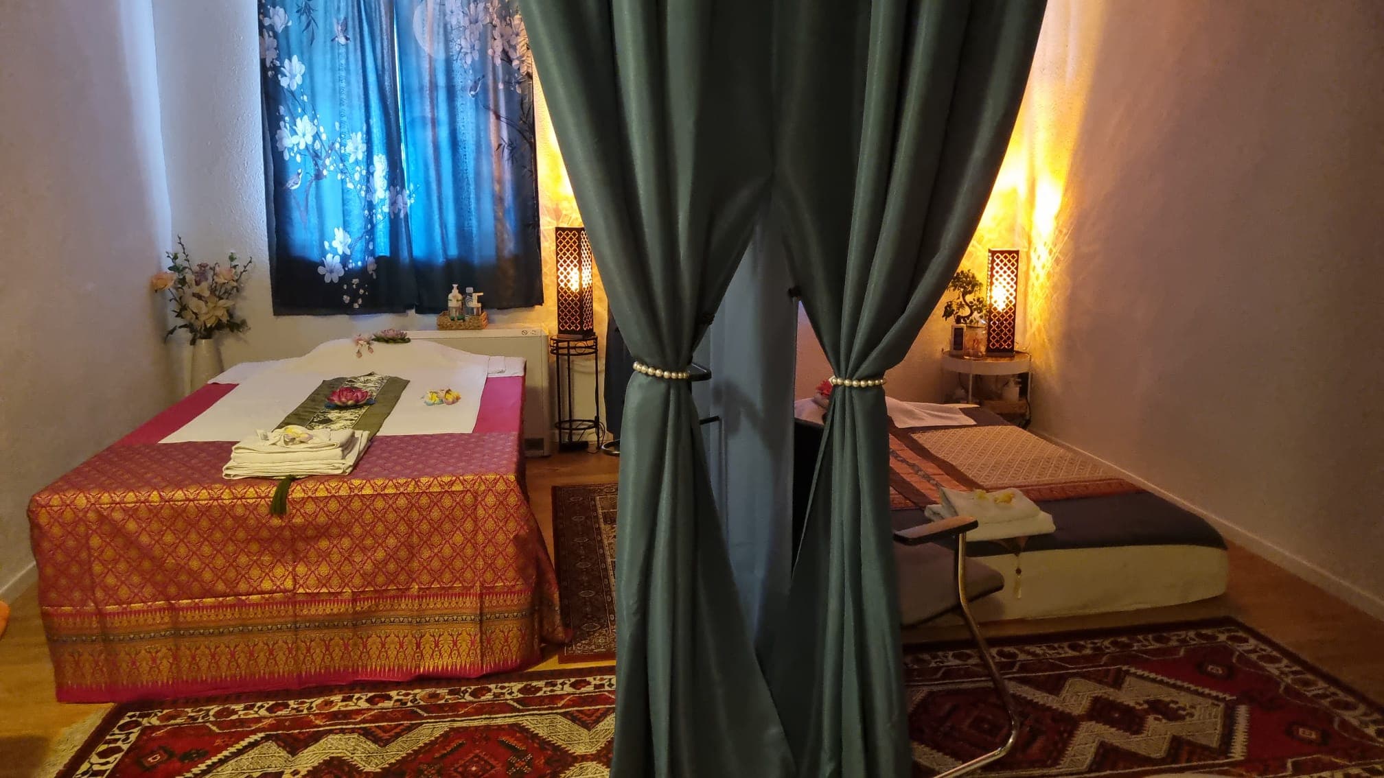 Arisa Thai-Massage – Thai Massage in Baden