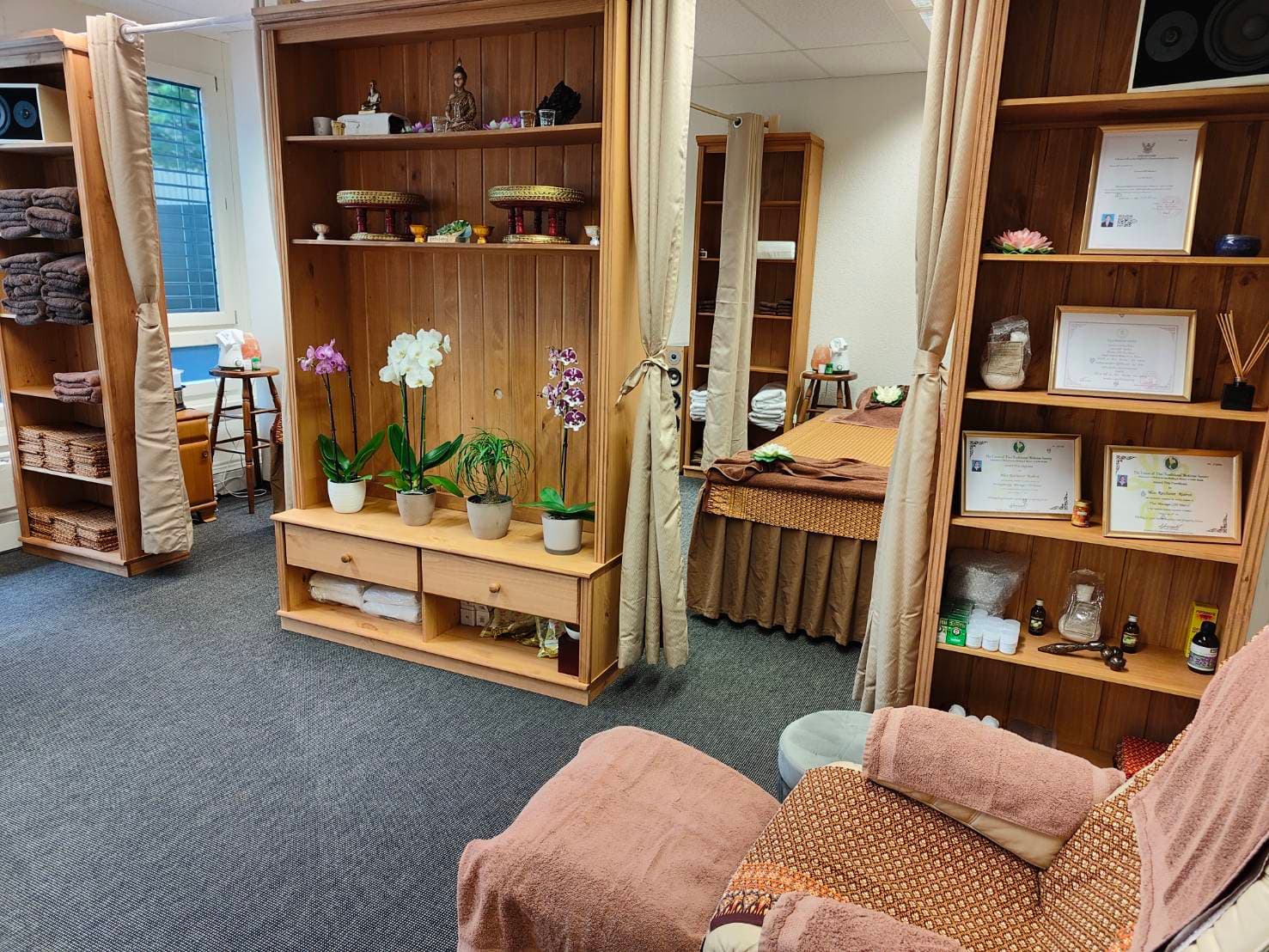 Ratchanee Thai Massage – Thai Massage in Wettingen