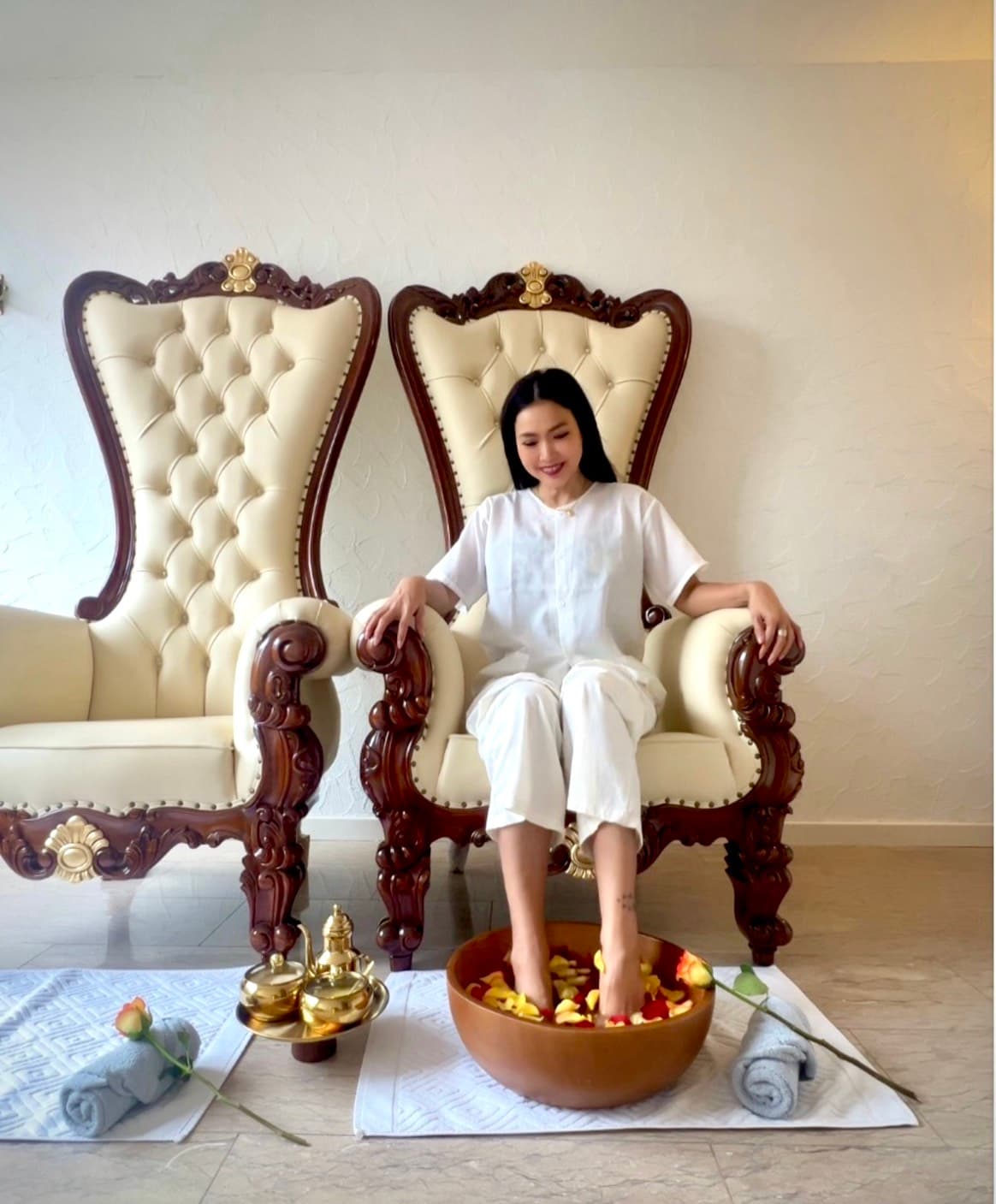 Orchid Thai Spa – Boutique Thai Wellness – Thai Massage in Zurich