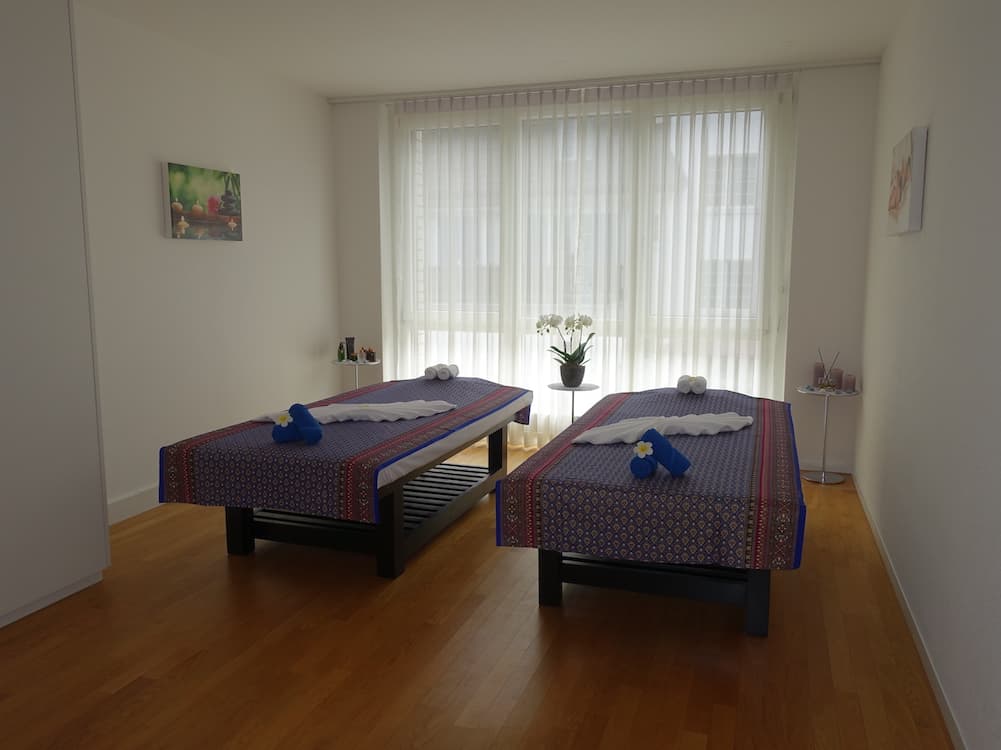 Sunshine Thai Spa & Massage – Thai Massage in Zurich