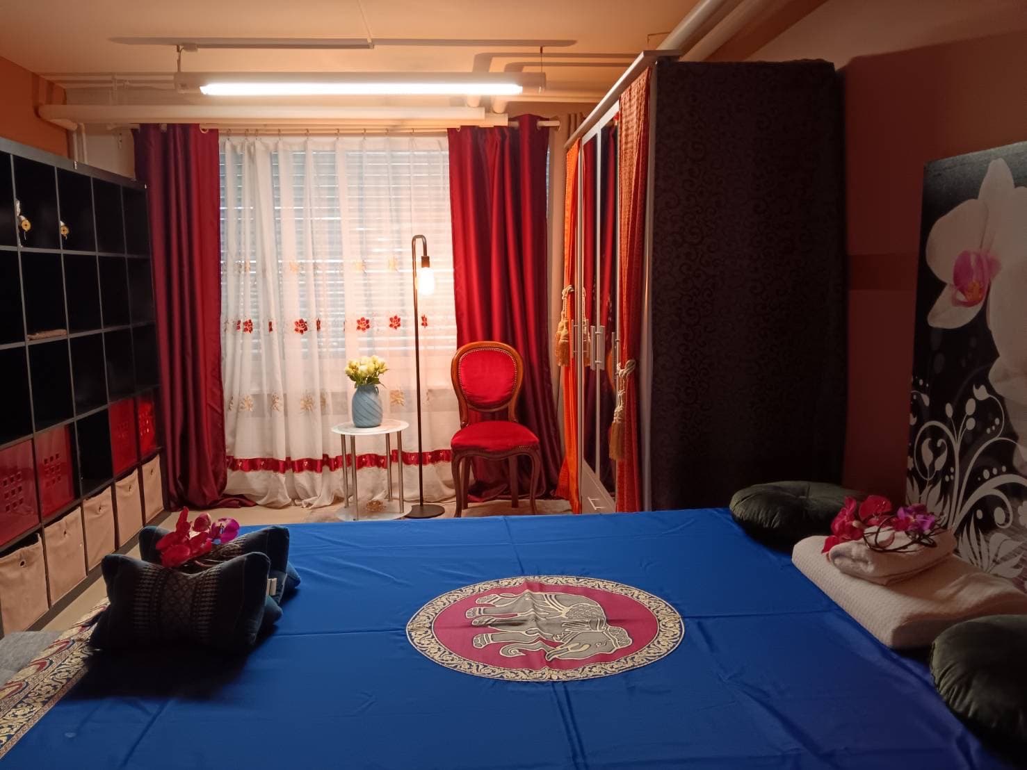 Jasmine Thai Massage Zürich – Thai Massage in Zurich