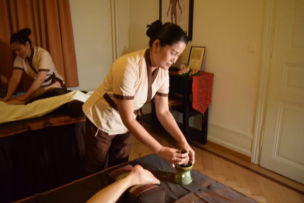 Ruanthai Wellness & Spa – Thai Massage in Zurich