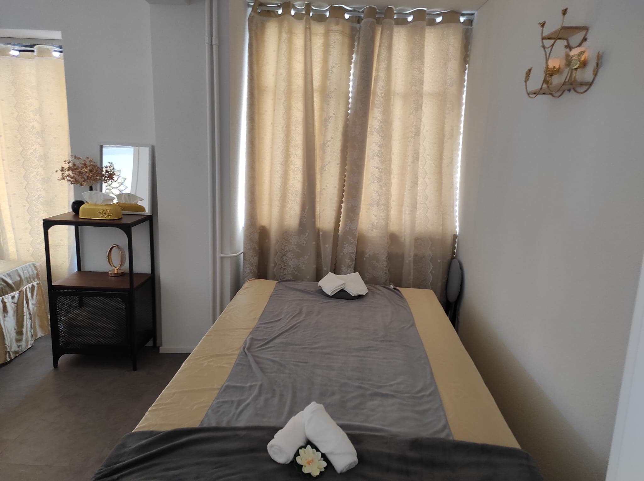 Racha Thai Massage & Spa – Thai Massage in Zurich