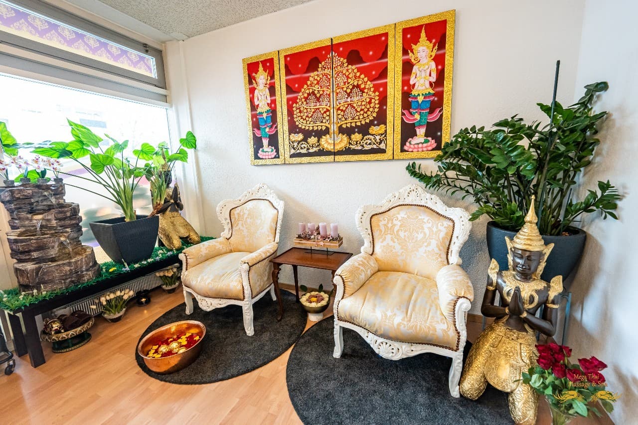Mega Thai Massage & Spa – Thai Massage in Dübendorf