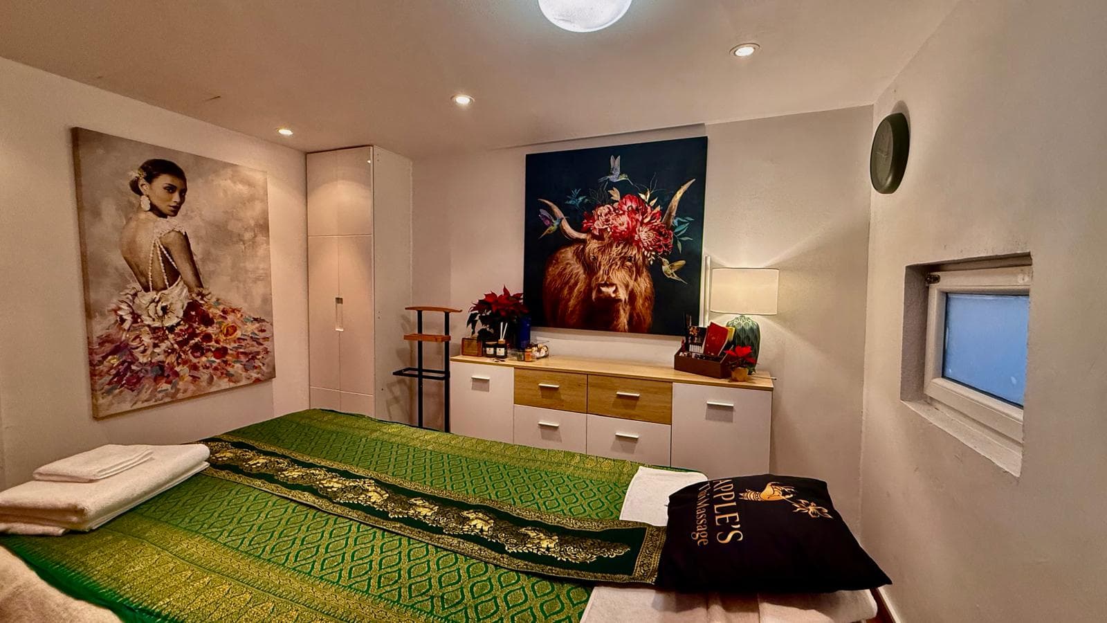 Apple's Thai Massage – Thai Massage in Zurich