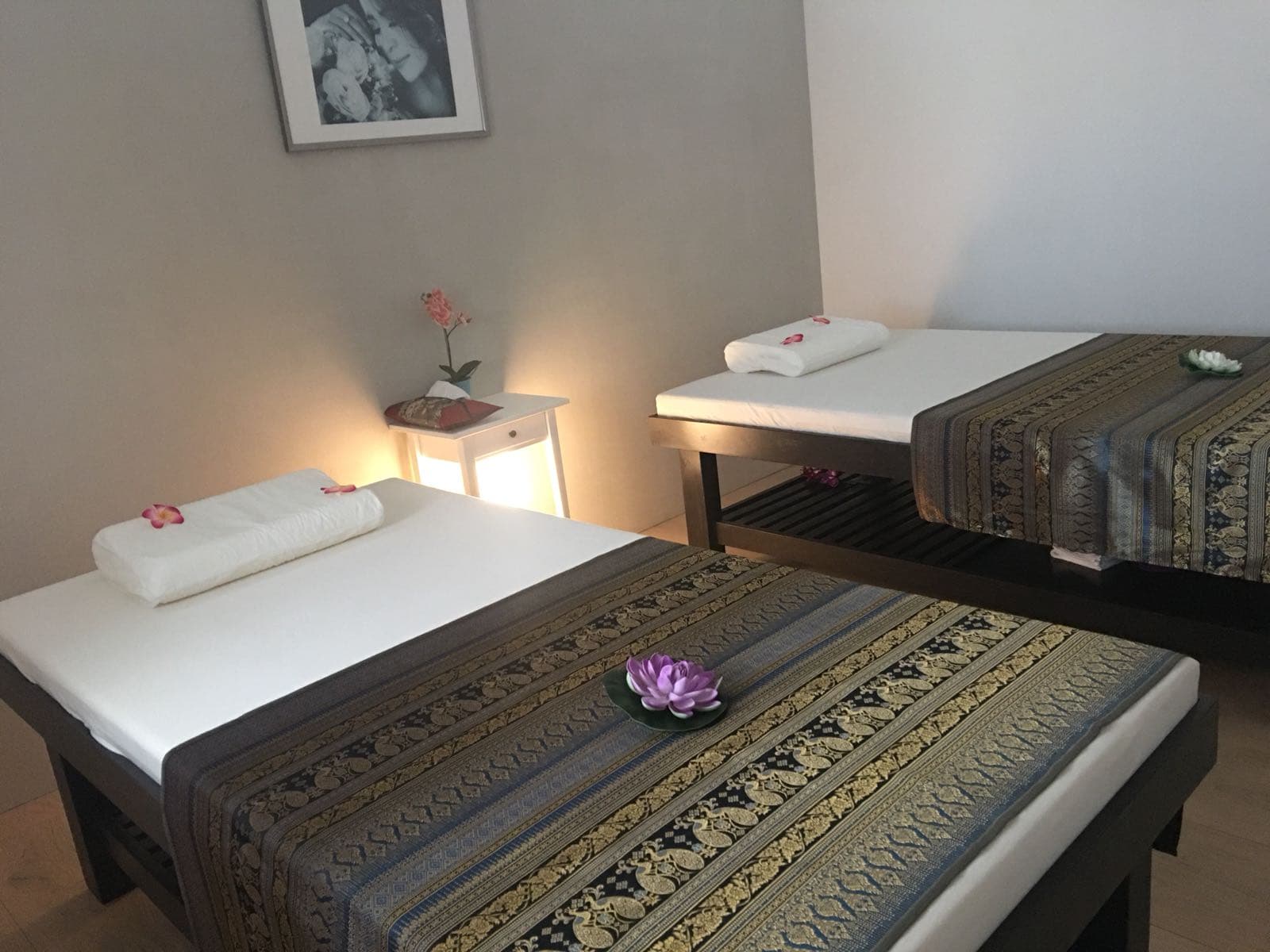 Reuan Gluay Maai Massage Krankenkassen anerkannt – Thai Massage in Zurich