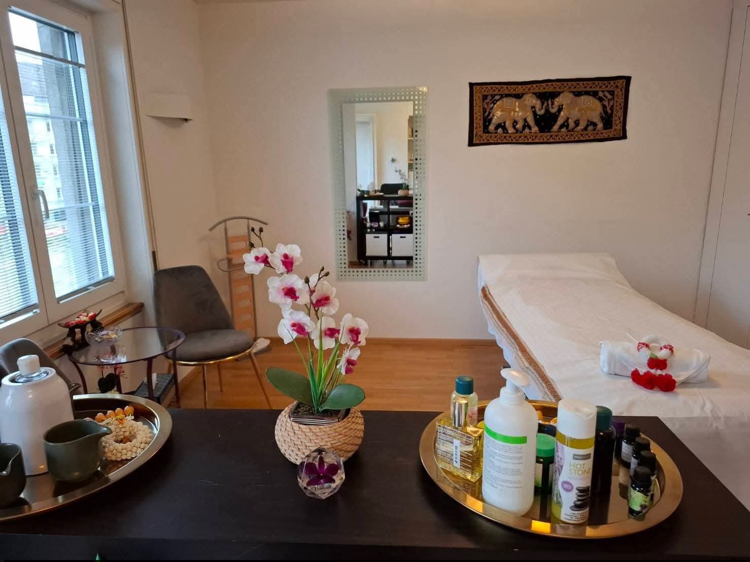 YAYA THAI MASSAGE – Thai Massage in Zurich