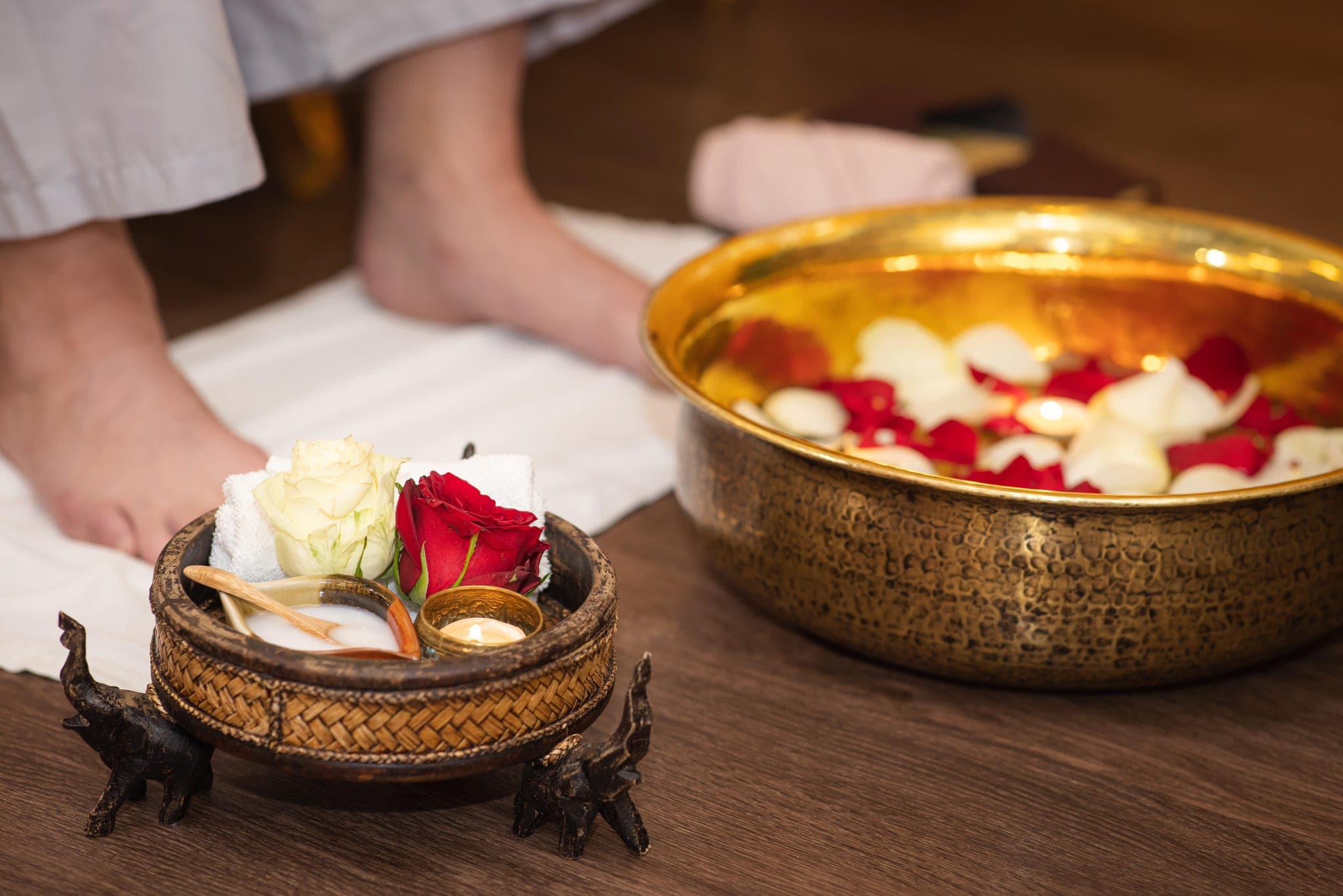 Massage Nannaphat Thai Massage - Volkiland 1.Stock – Thai Massage in Dübendorf