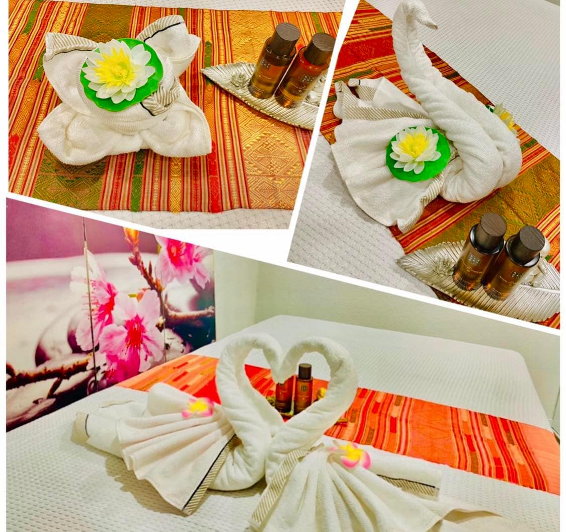 Moon Spa Thai Massage - Zürich – Thai Massage in Zurich