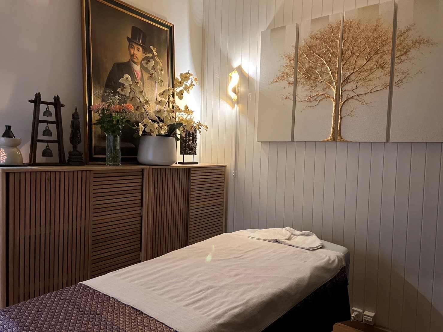 Foto 3 von Memory of Siam - Schmerztherapie -Thai Massagen Zurich Stadelhofen