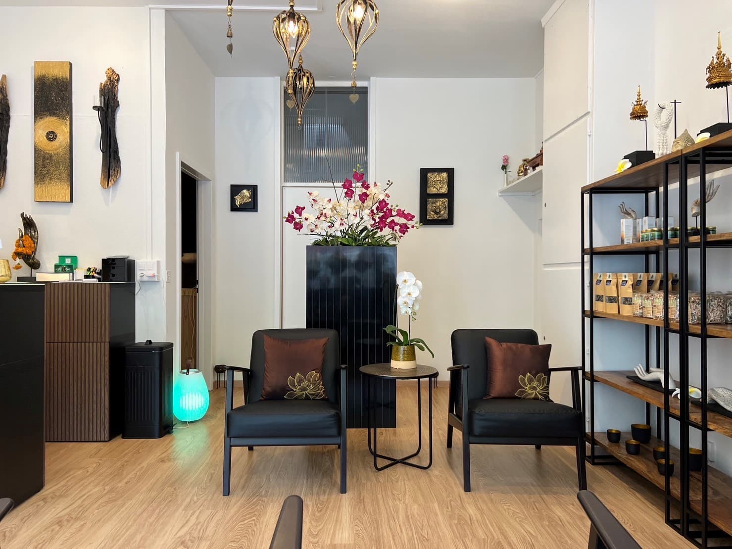Memory of Siam - Schmerztherapie -Thai Massagen Zurich Stadelhofen – Thai Massage in Zurich