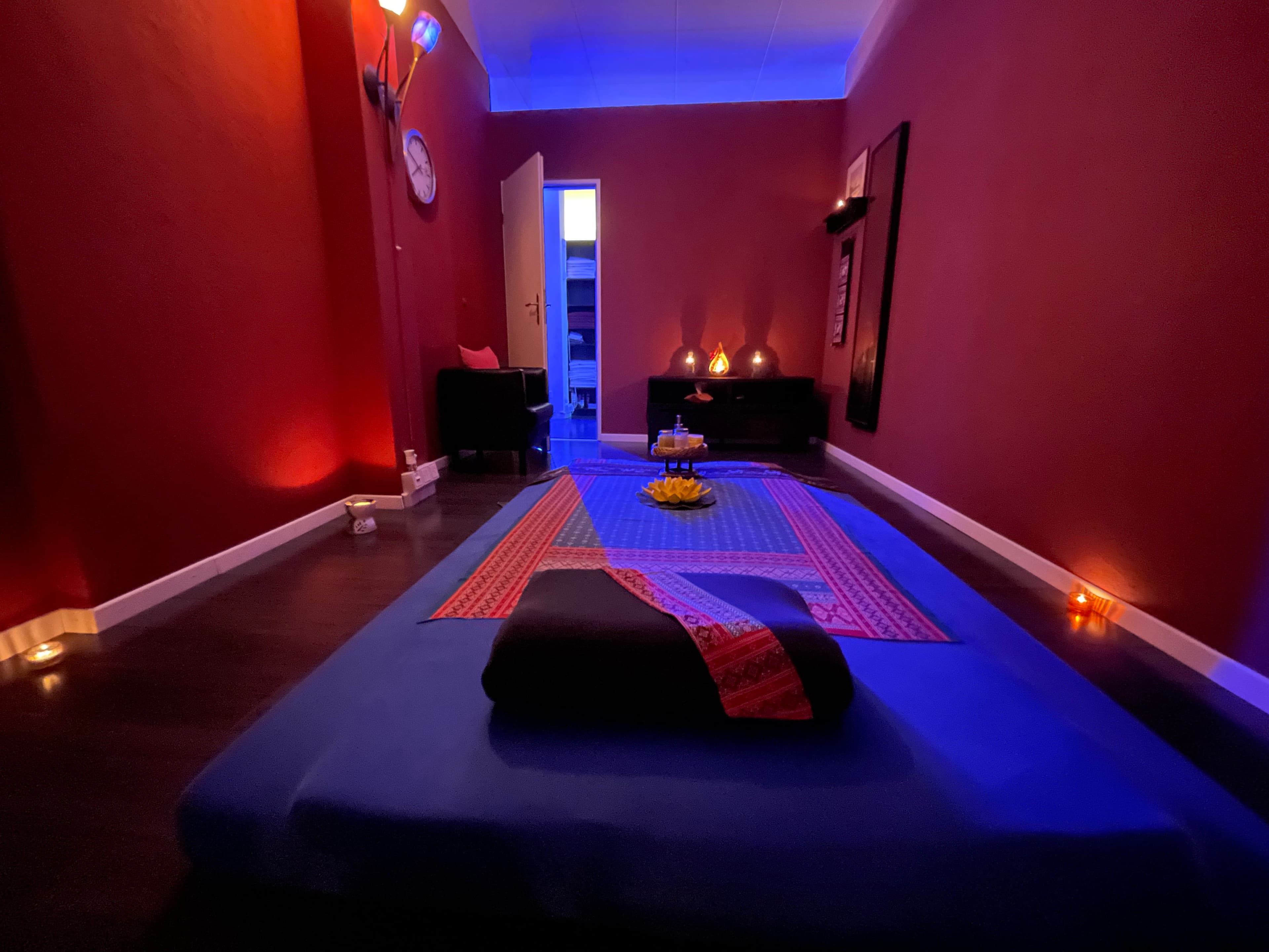 PhoSiam – Thai Massage in Zurich