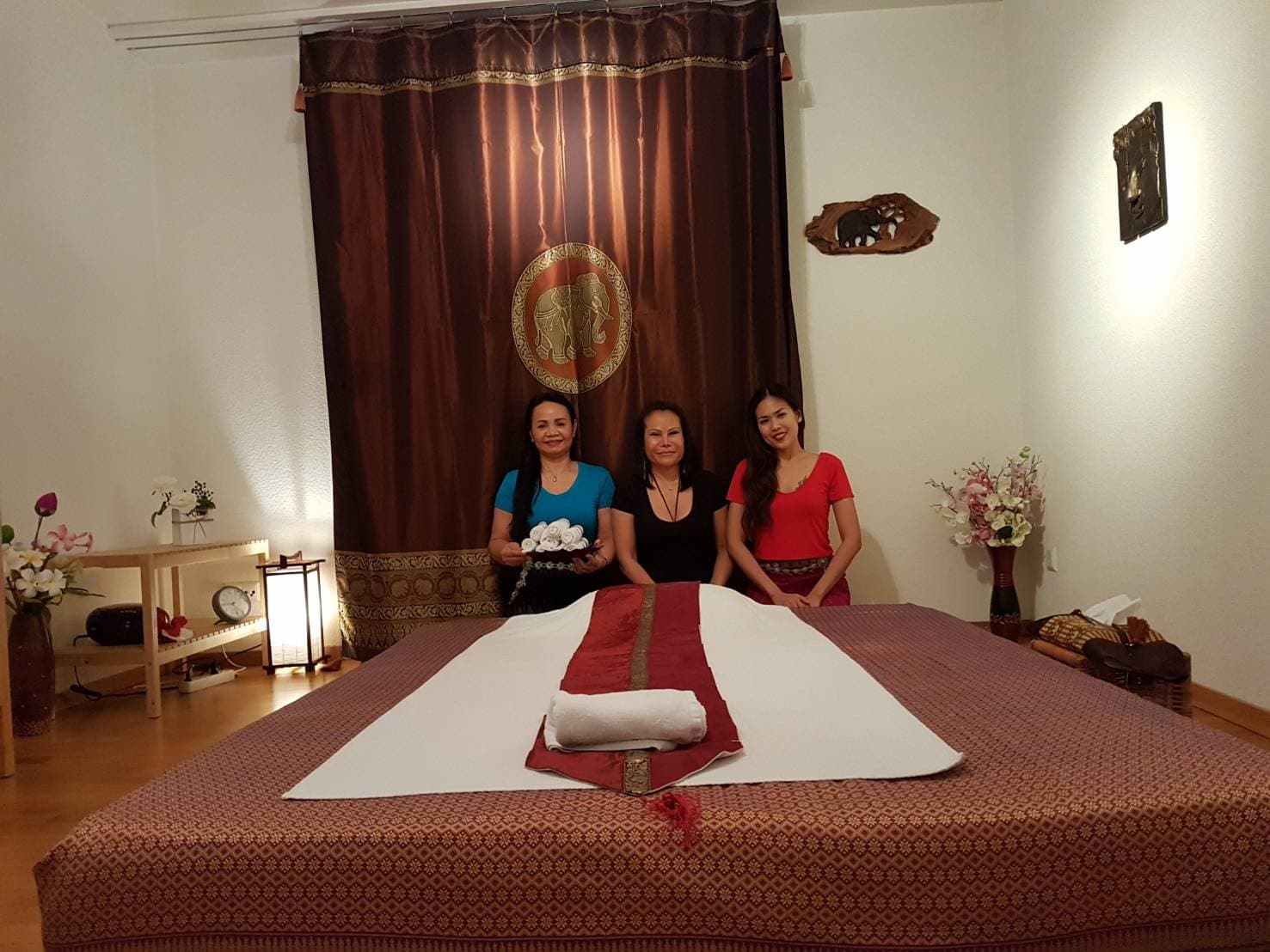 Sawasdee Thai-Massage – Thai Massage in Dübendorf