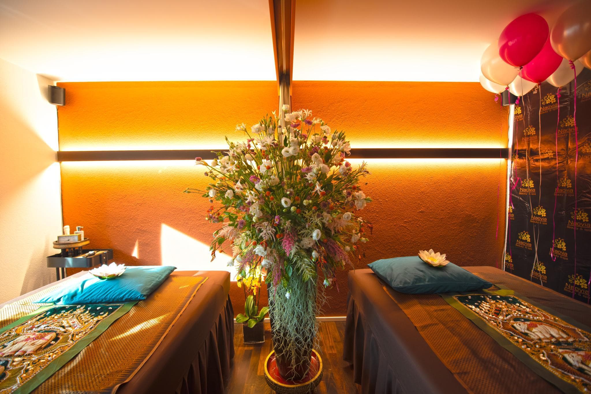 Naovia Thai Massage – Thai Massage in Zurich