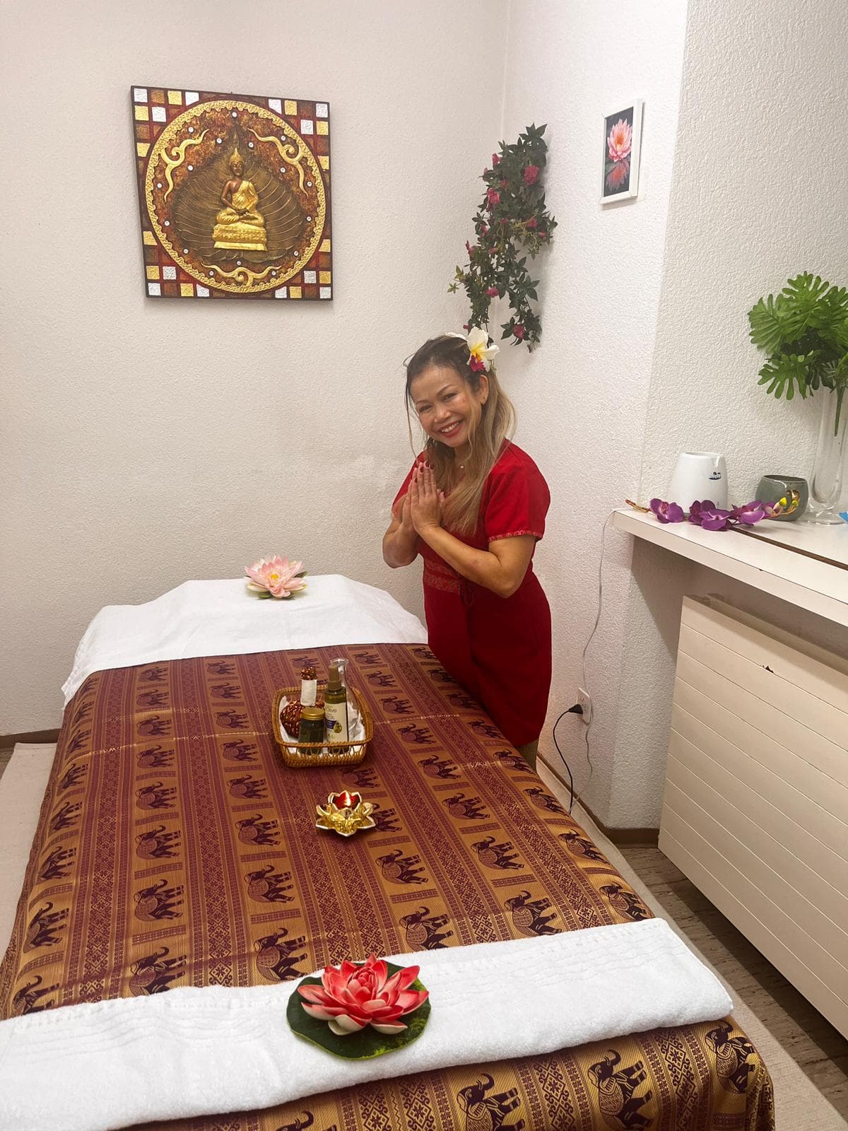 Seerose Thai Massagen - Oerlikon – Thai Massage in Zurich