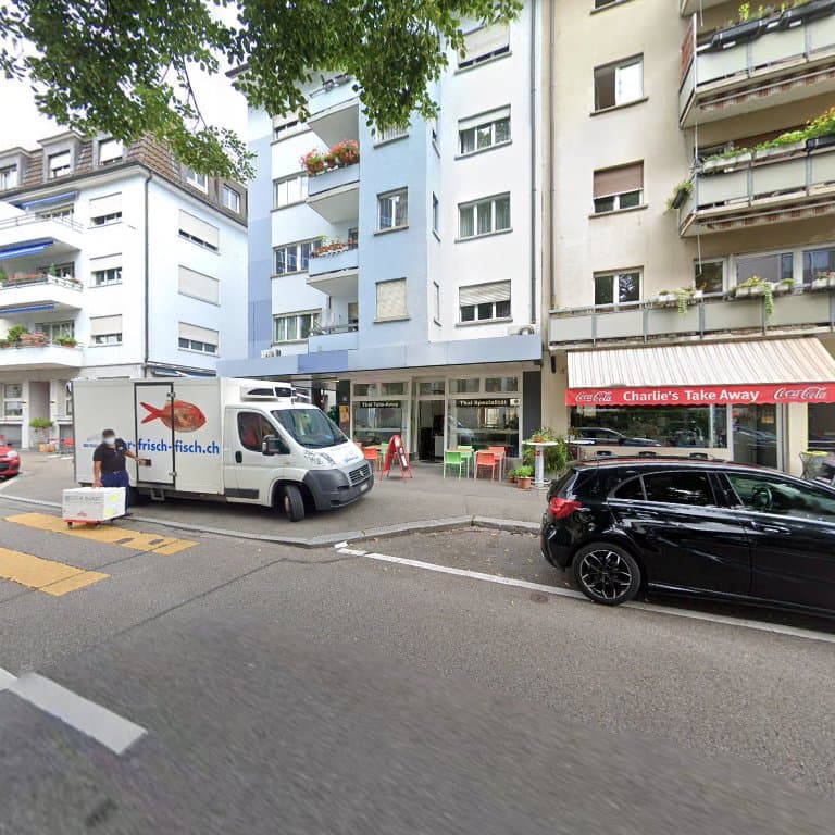 Kreis 4 Thai Massage – Thai Massage in Zurich