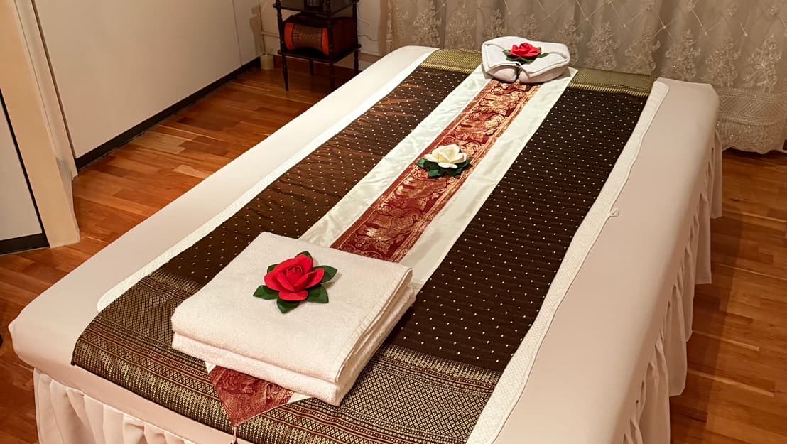 Renita Thai Massage – Thai Massage in Zurich