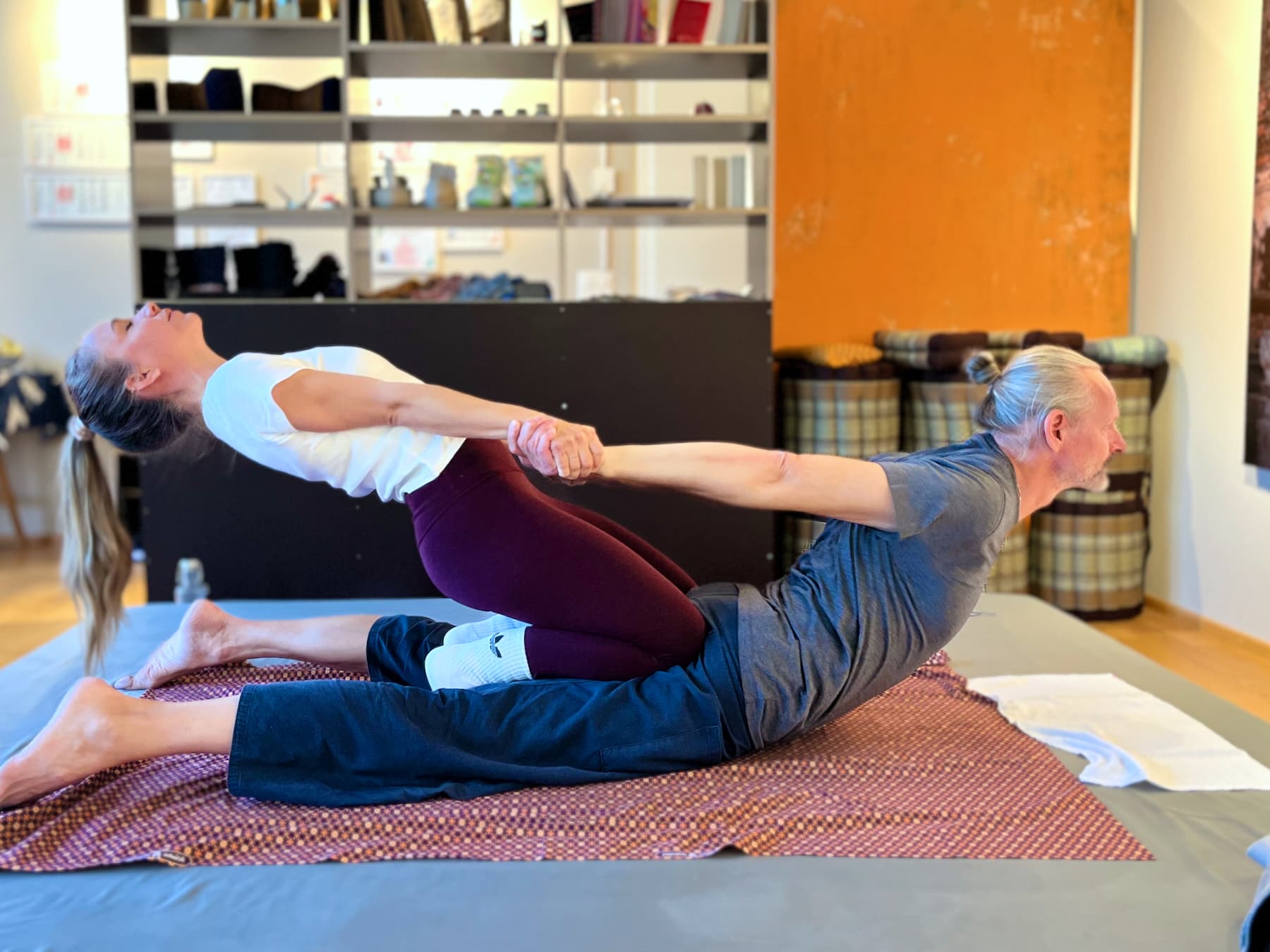 SENSIB Thai Massage Zürich – Thai Massage in Kloten