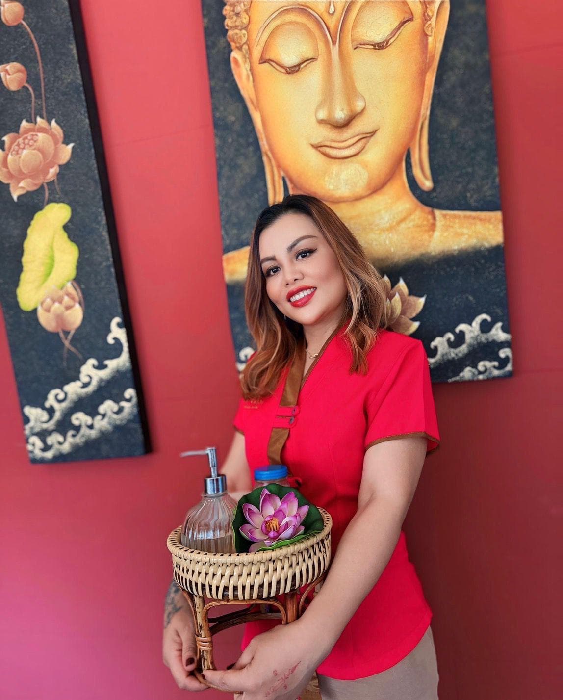 White Rose Thai Massage – Thai Massage in Uster
