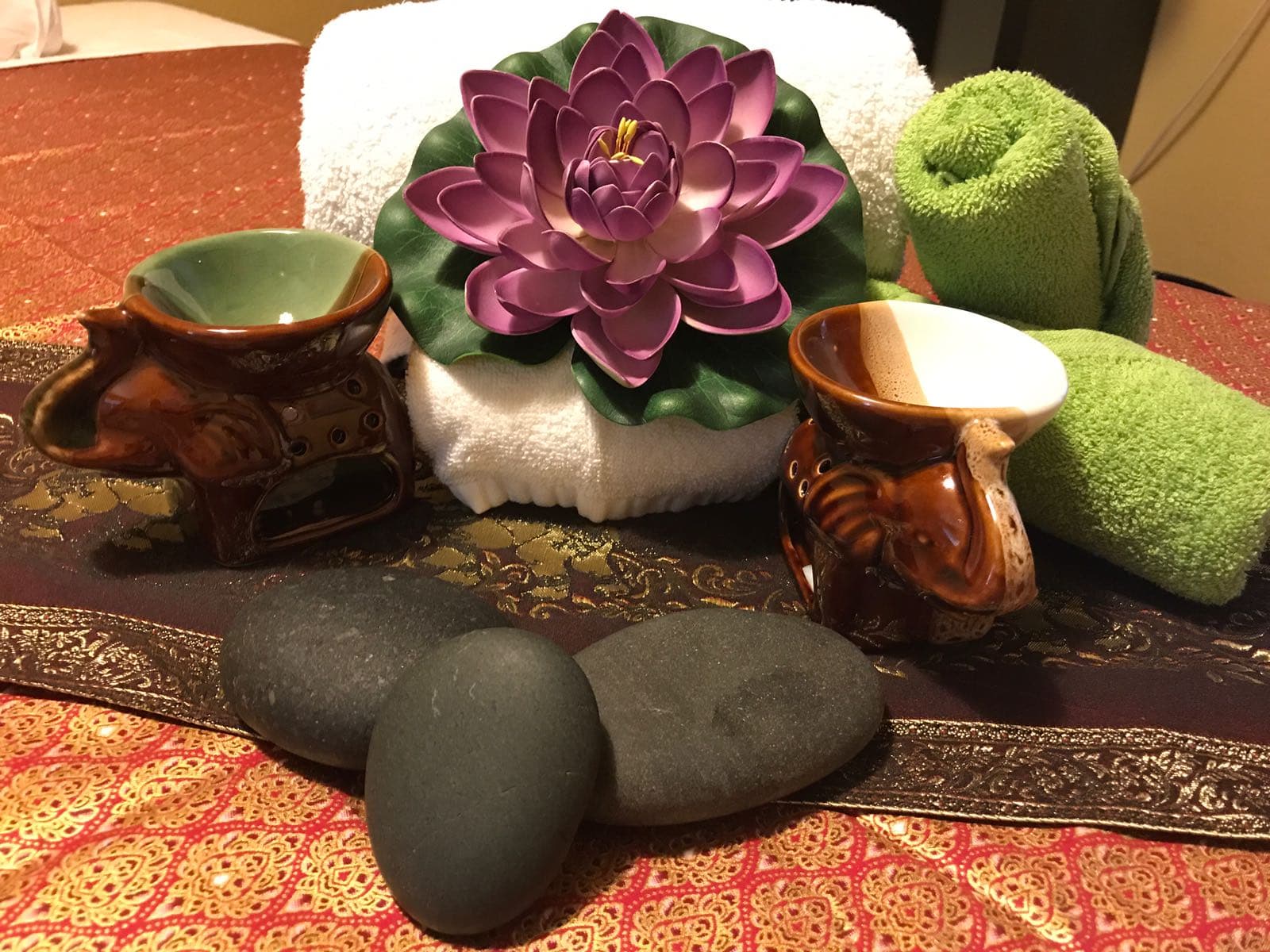 Foto 2 von Sabaydee Thai Massage Zürich
