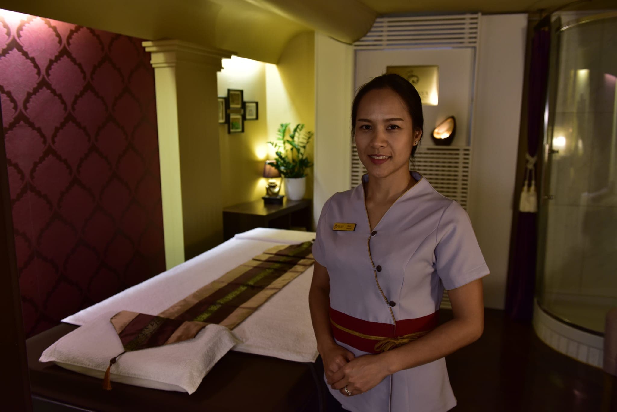 Kesa Kaya Thai Spa Rituals – Thai Massage in Zurich