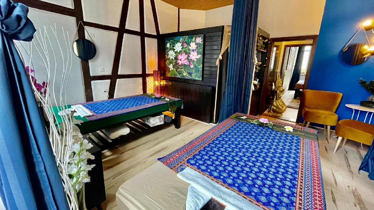 Pajan Thai Massage - Studio 1 – Thai Massage in Winterthur