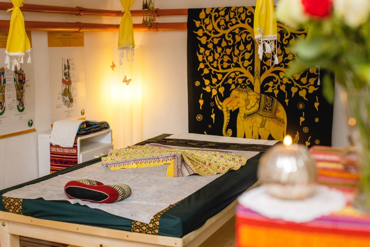 Yingthai Massage Winterthur – Thai Massage in Winterthur