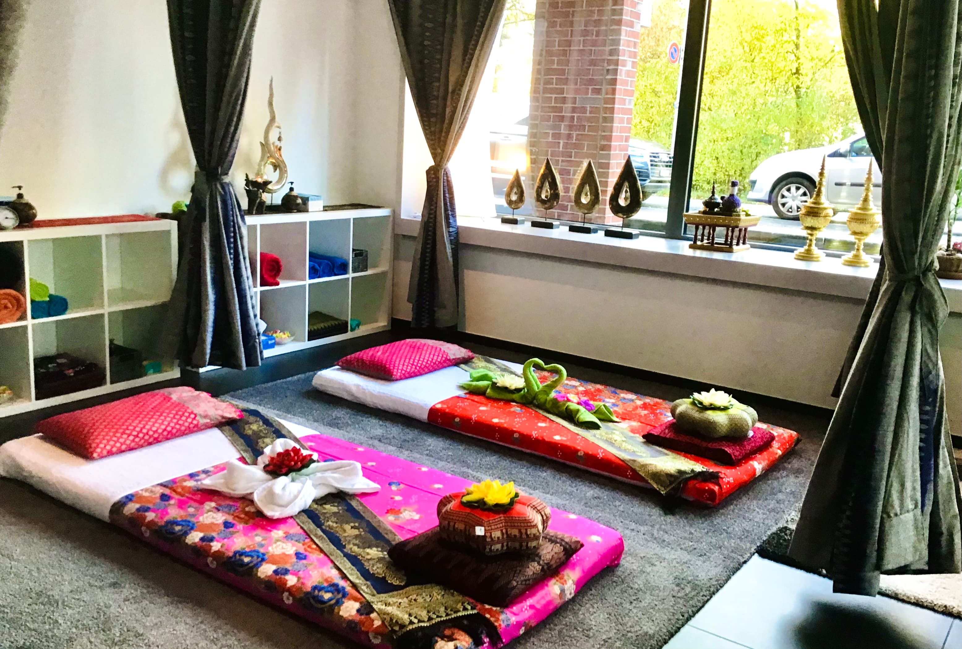 Pailin Thai Massage - Kloten – Thai Massage in Kloten