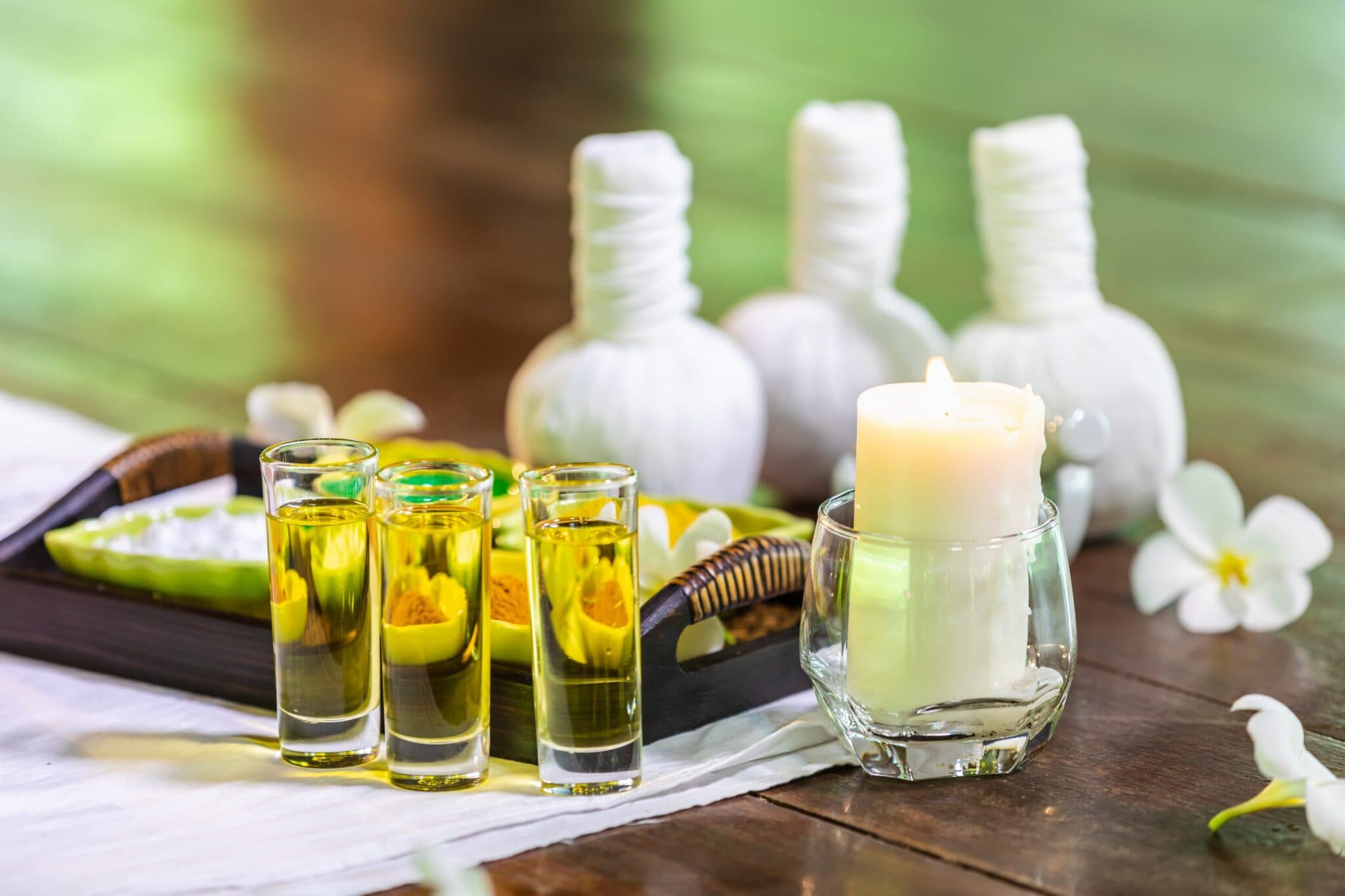 BANGKOK NATION SPA BEAUTY SALON KLG – Thai Massage in Winterthur