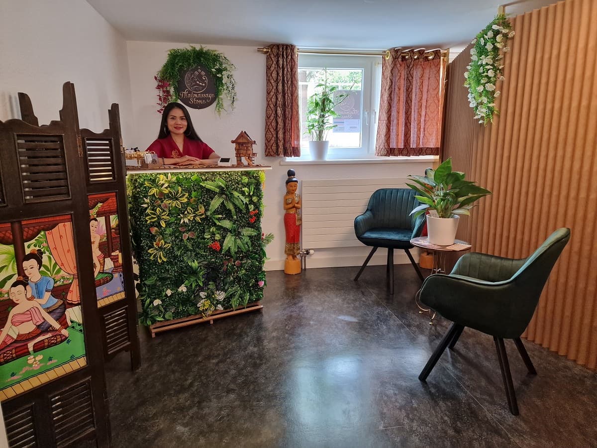 Thaimassage Stone – Thai Massage in Winterthur