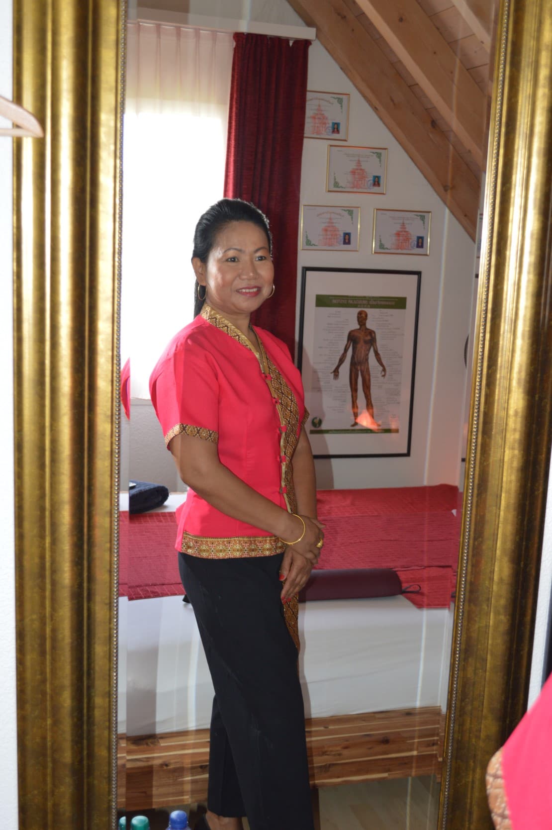 Thai-Massagepraxis Pink - Kloten – Thai Massage in Kloten