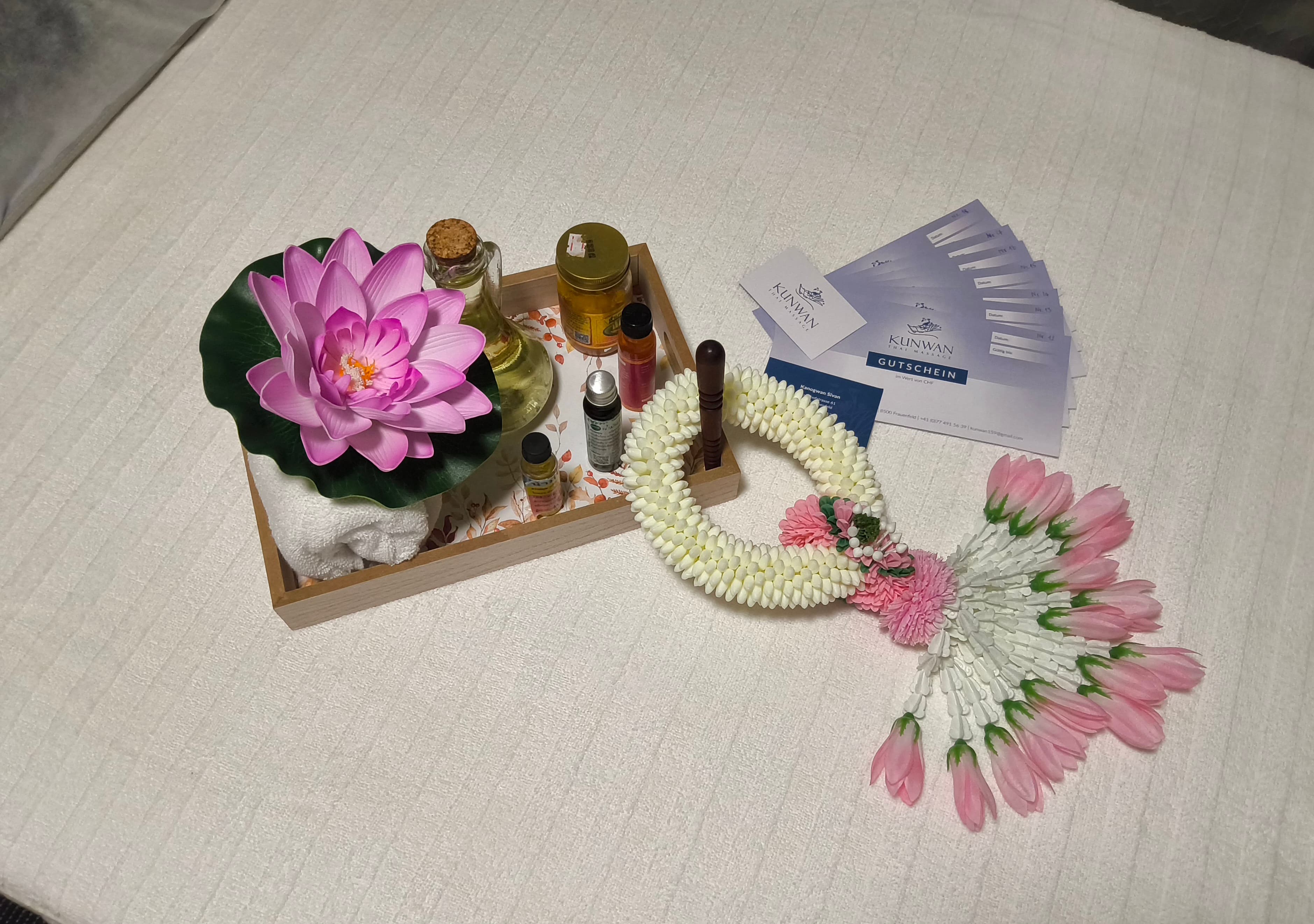 Kunwan Thai Massage – Thai Massage in Winterthur