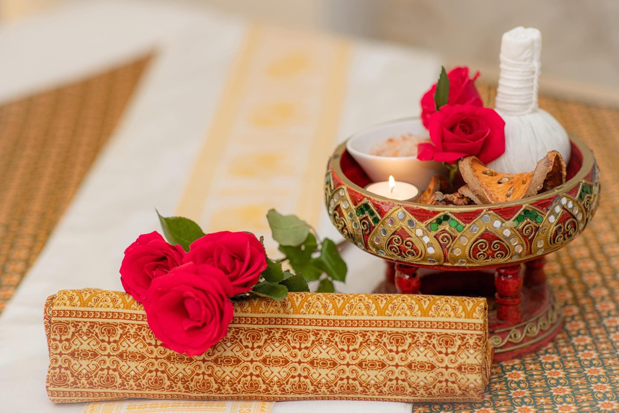 Chao Thai Massage – Thai Massage in Wil