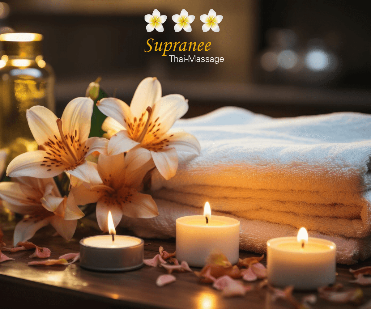 Supranee Thai-Massage – Thai Massage in Bülach
