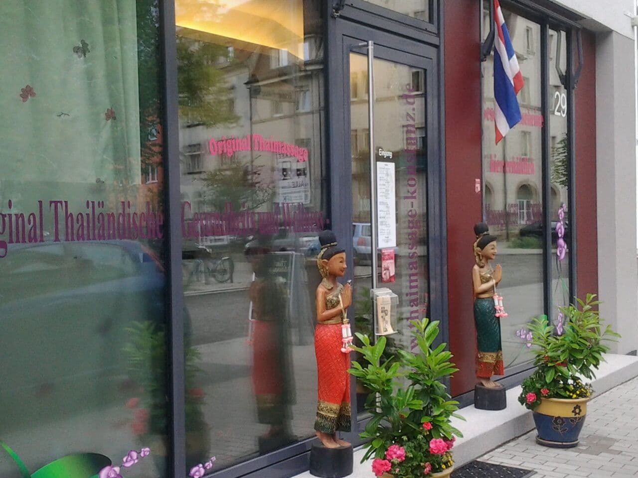 Thaimassage Konstanz & Thai Solution Konstanz – Thai Massage in Reutlingen