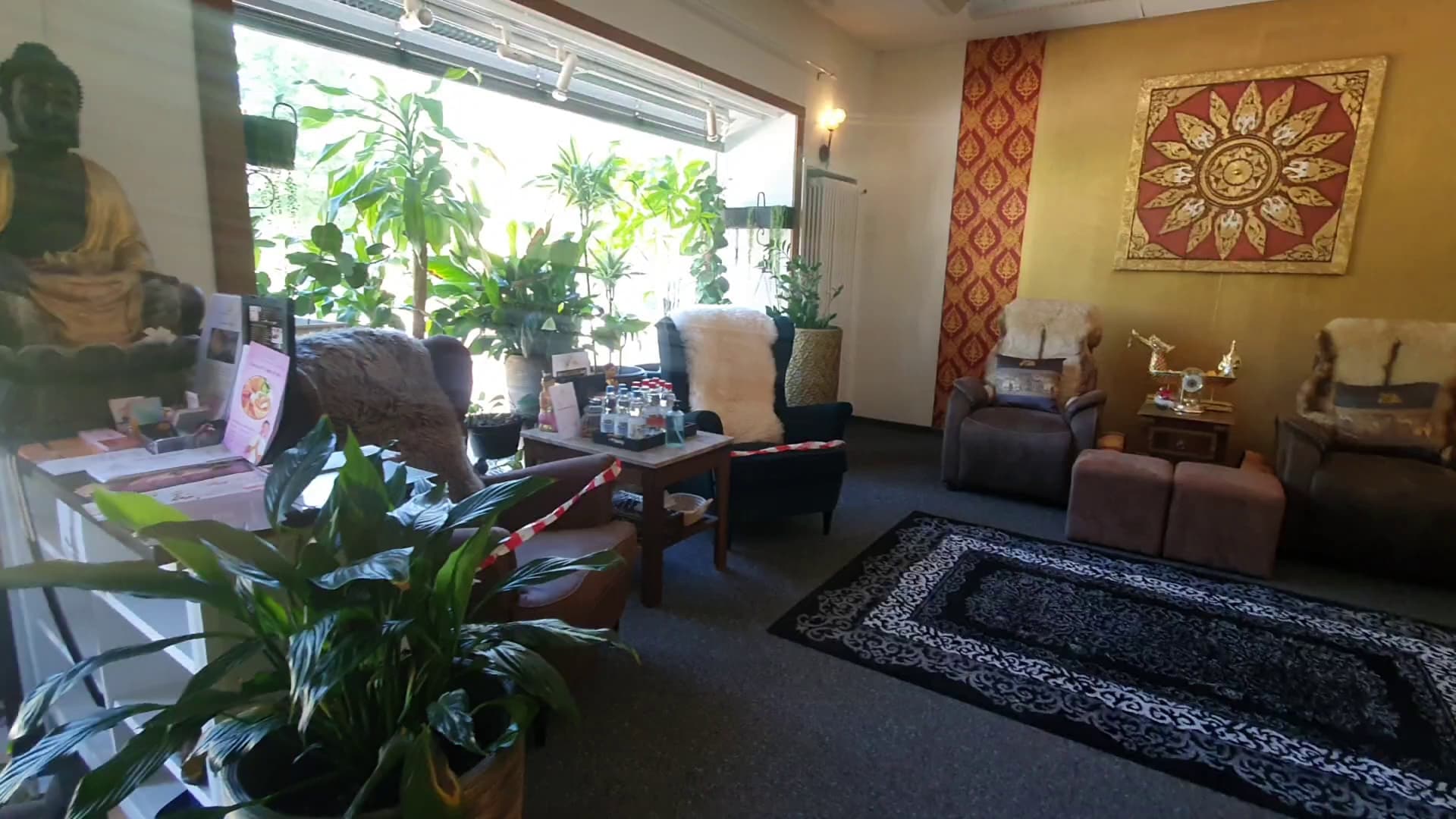 Rak Thai Spa – Thai Massage in Winterthur