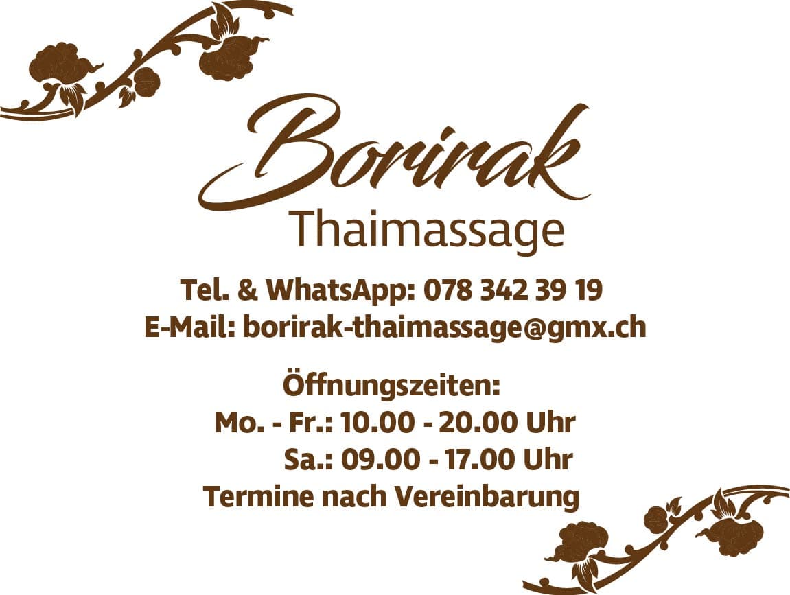 Foto 2 von Borirak Thaimassage