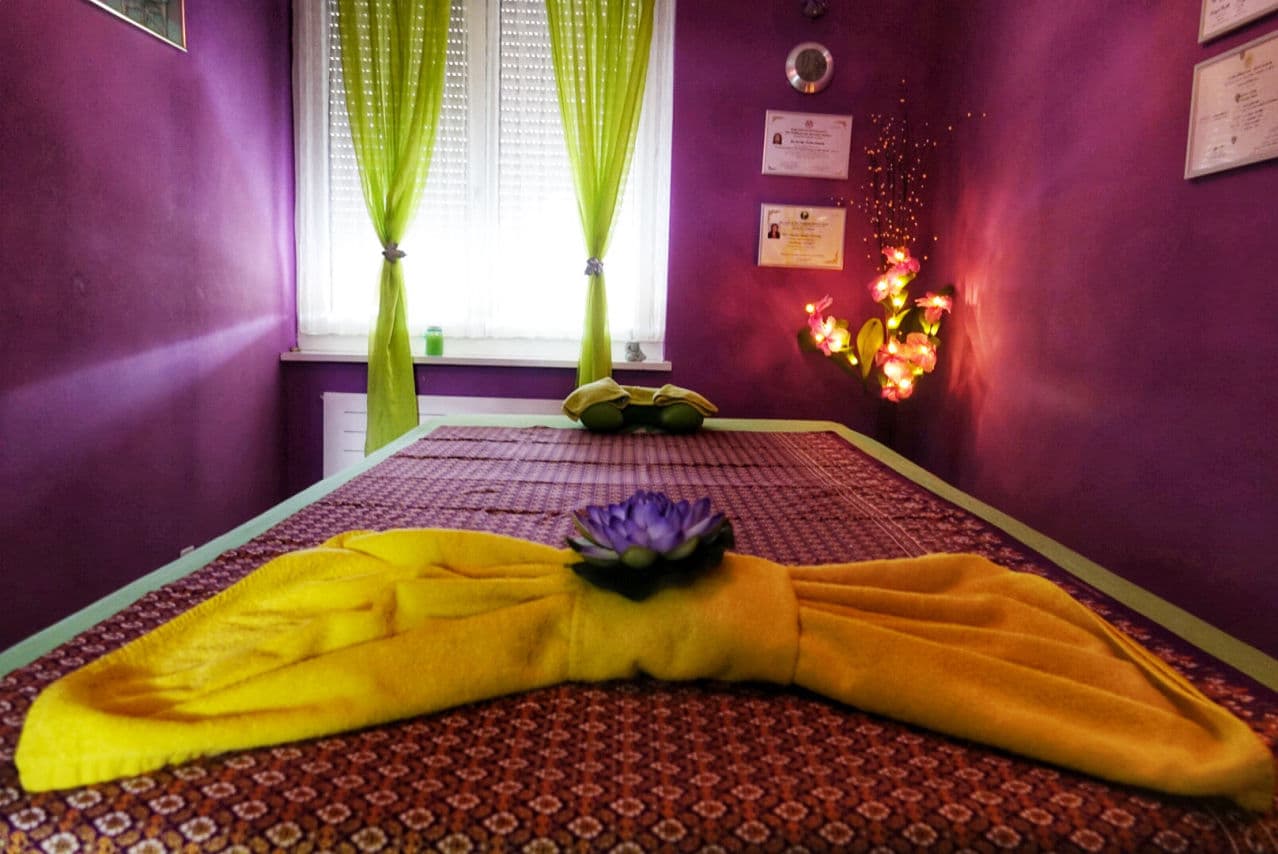 Euakarn Grüt - Thai Massage und Spa – Thai Massage in Uster