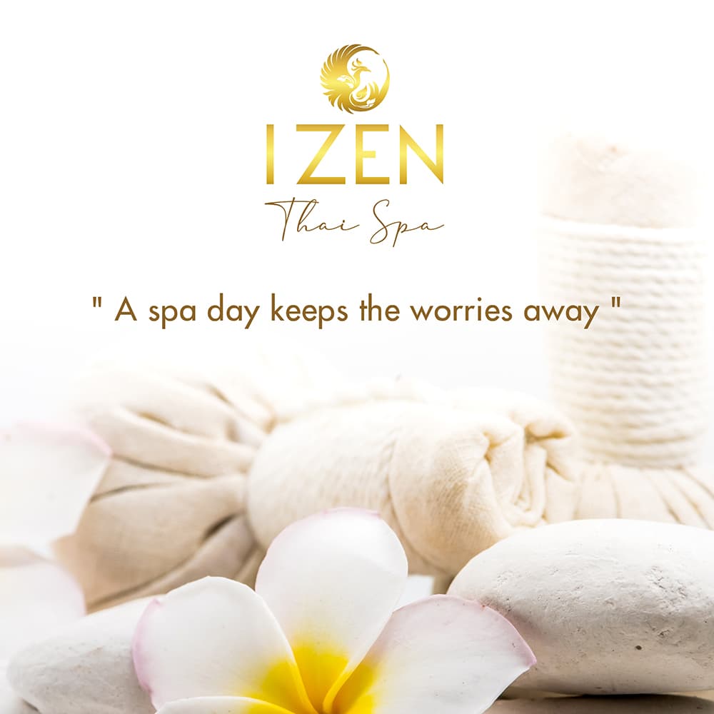 I ZEN Thai Spa – Thai Massage in Zurich