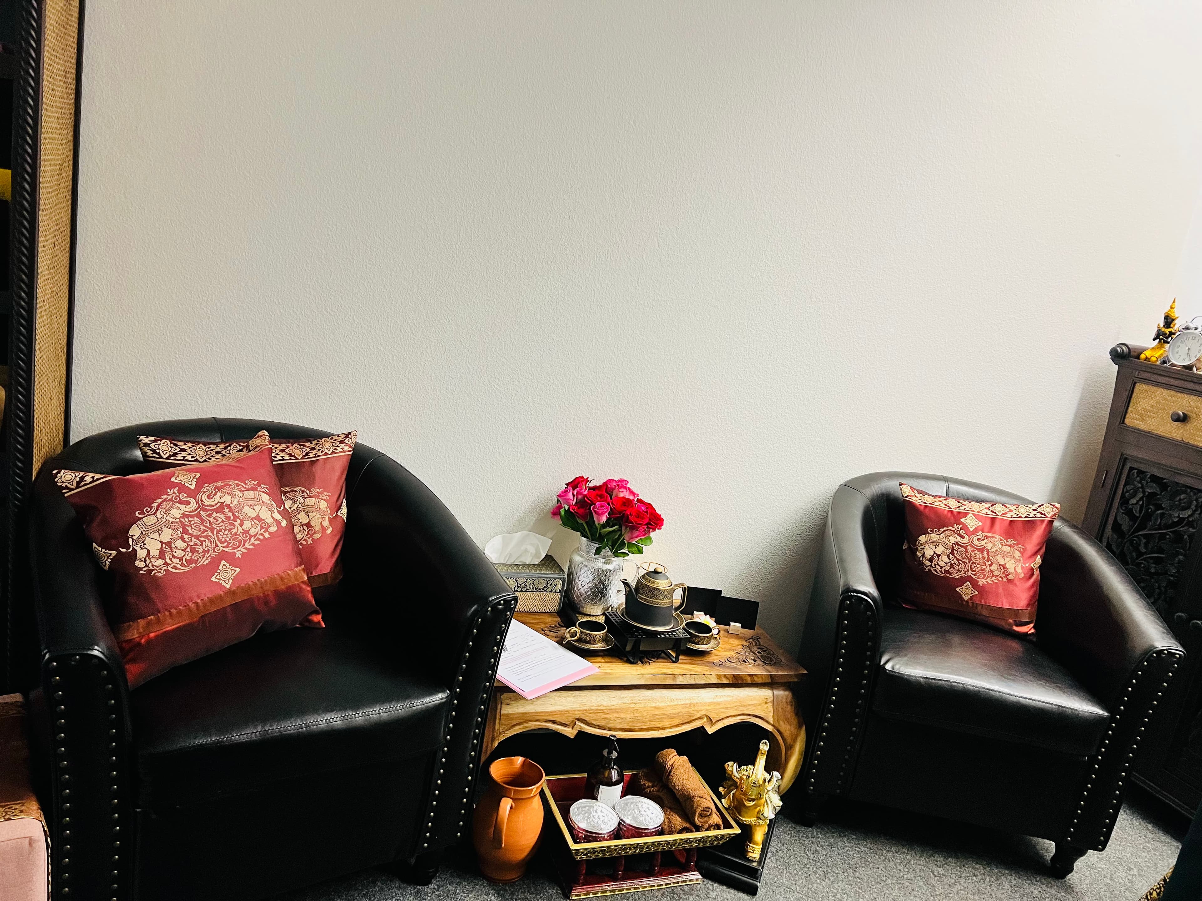 SiamwellnessMassage – Thai Massage in Uster