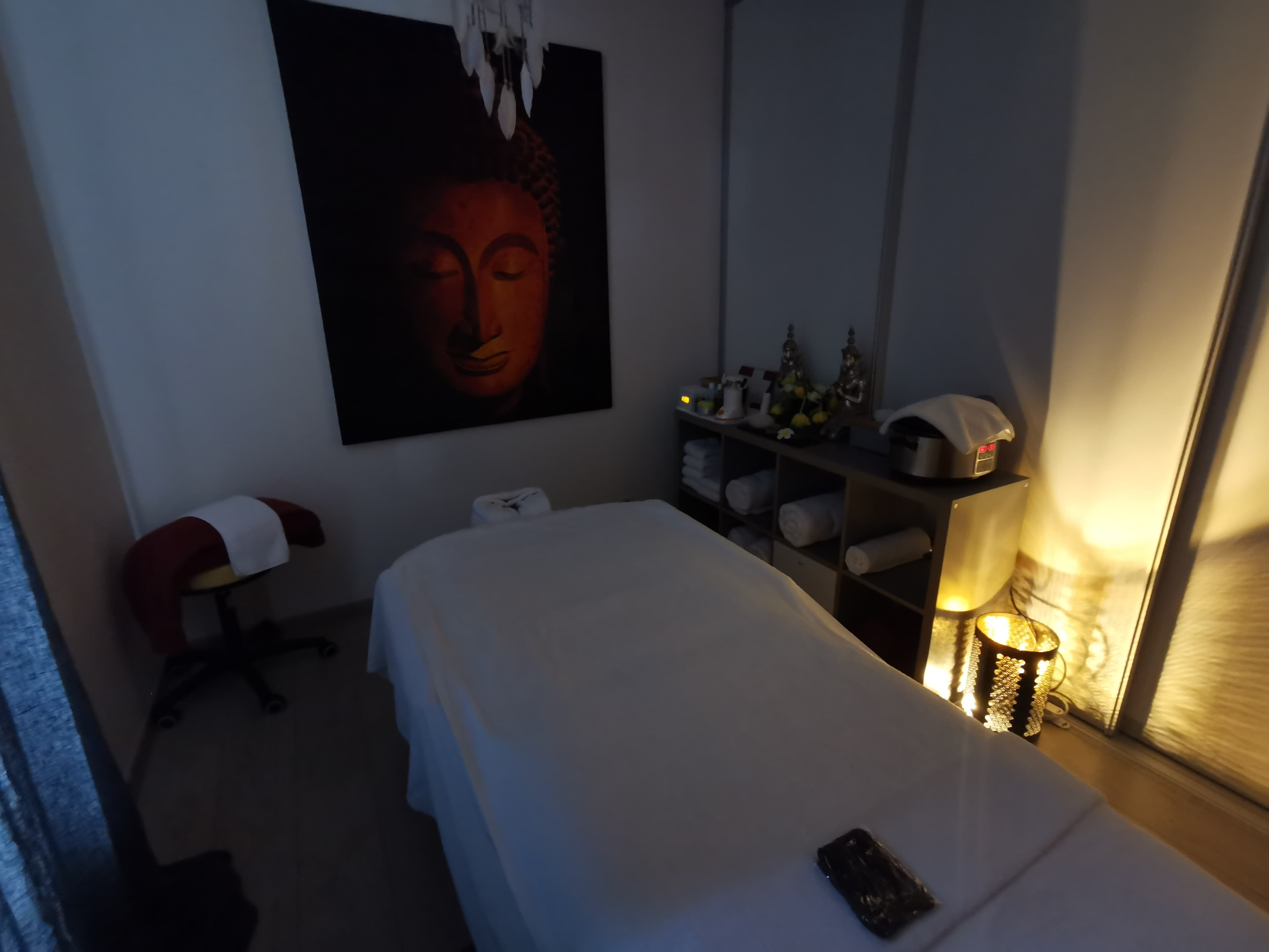 Foto 3 von Parvati Massage-Krankenkasse anerkannt