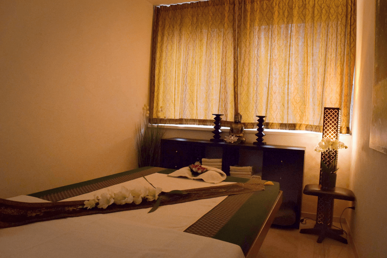 Mon Thai Massage – Thai Massage in Zurich