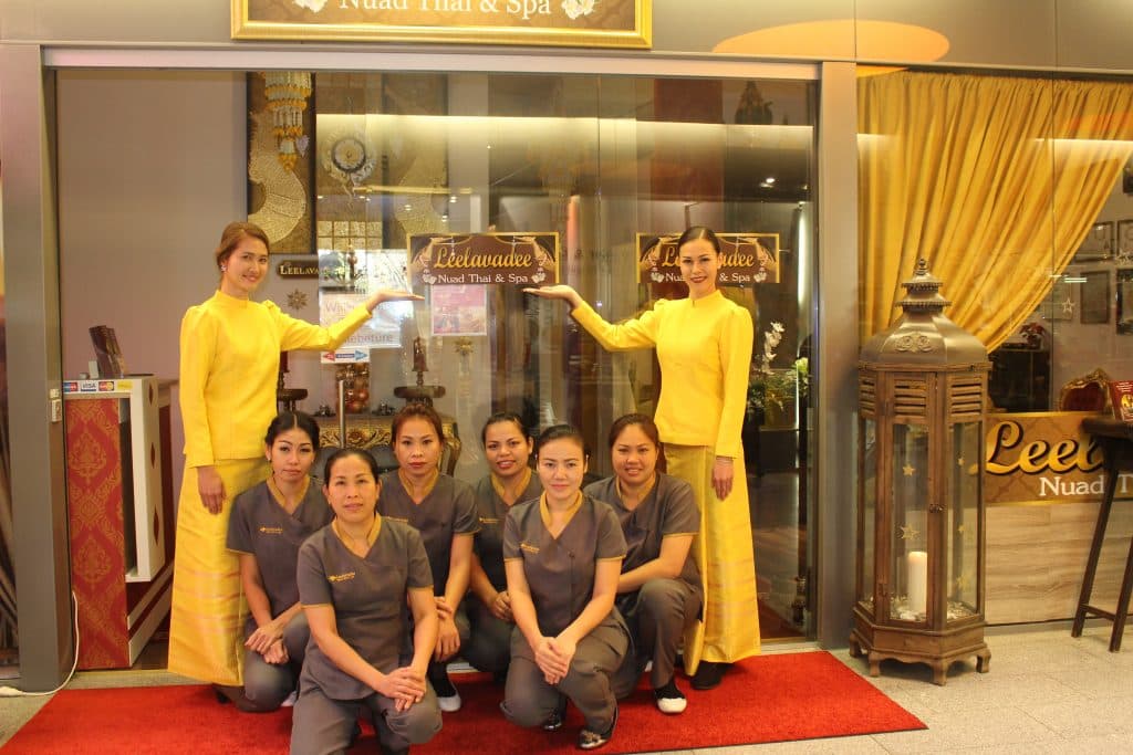 leelavadee nuad thai & spa gmbh – Thai Massage in Dübendorf