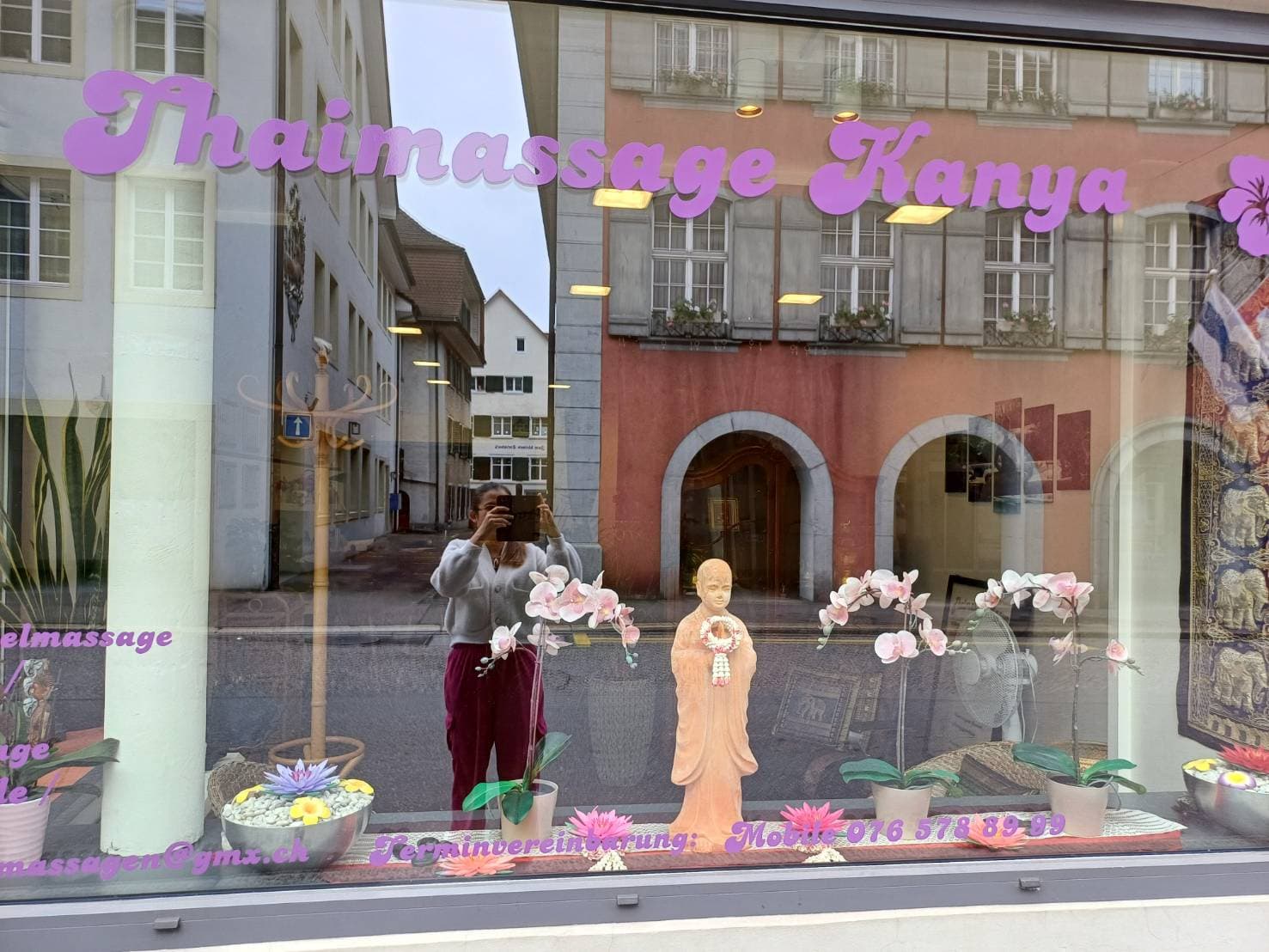Thaimassage Kanya - Bad Zurzach – Thai Massage in Baden